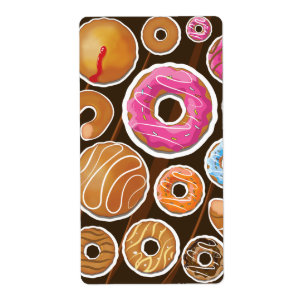 Klassischer Donut