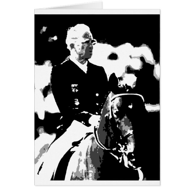 Klassischer Dressage 11 (Vorne)