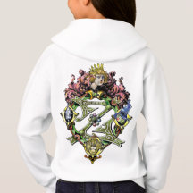 Klassischer Einzigartiger-Zauberer-von-Oz-Royalty-