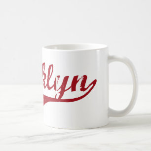 Klassischer Entwurf Brooklyns Ohio Tasse