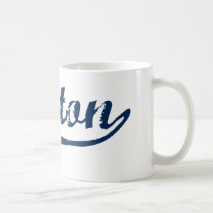 Klassischer Entwurf Daltons Pennsylvania Tasse