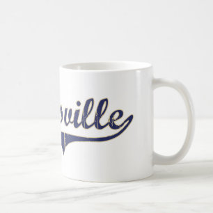 Klassischer Entwurf Marysvilles Washington Tasse