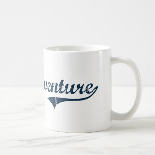 Klassischer Entwurf St Bonaventure New York Tasse
