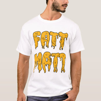 Klassischer Fatt Matt T - Shirt