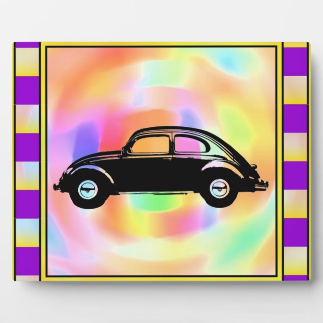 Klassischer Fehler Fotoplatte (Vorderseite)