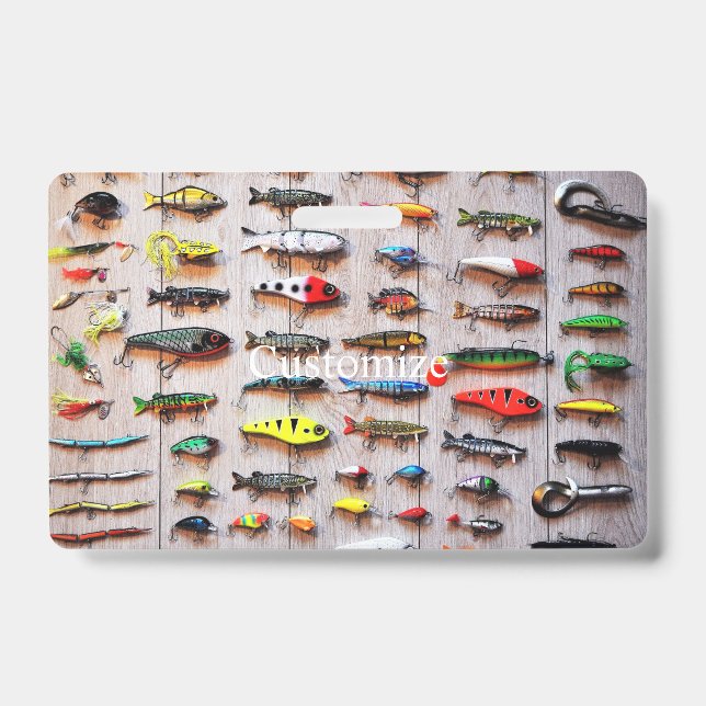 Klassischer Fischfang Thunder_Cove Ausweis (Vorderseite)