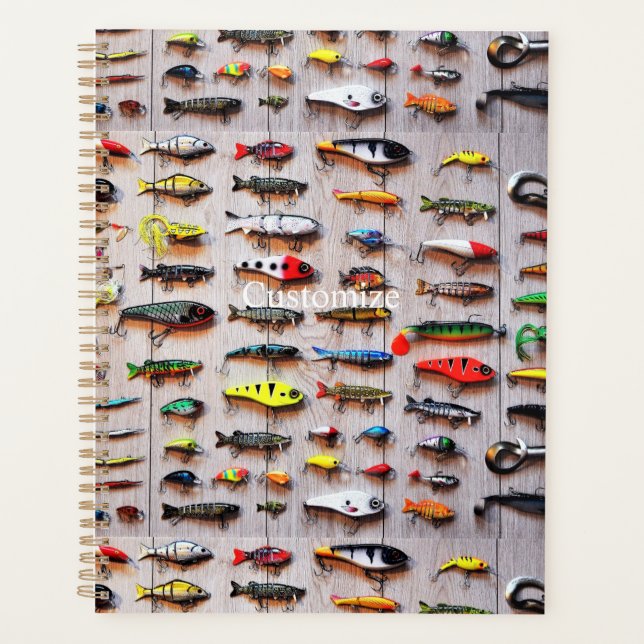 Klassischer Fischfang Thunder_Cove Planer (Vorderseite)