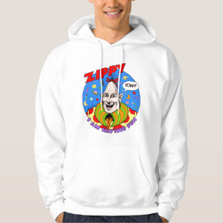 Klassischer flinker "Yow" Hoodie