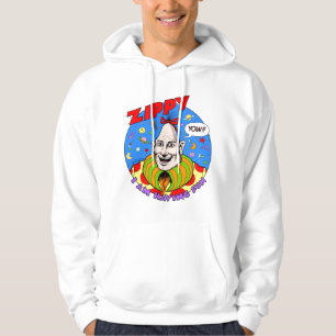 Klassischer flinker "Yow" Hoodie