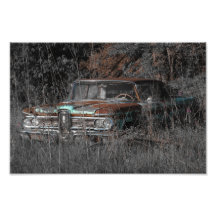Klassischer Ford Edsel