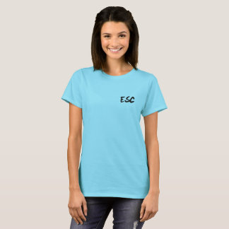 Klassischer Frauen T-Shirt