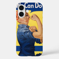 Klassischer Girl-Power-Empowerment-Pop-Art-Druck