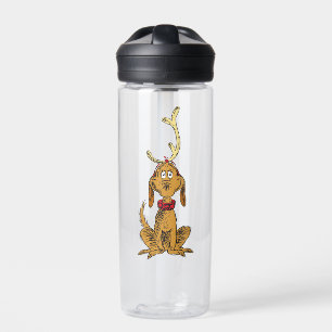 Klassischer Grinch Max Trinkflasche