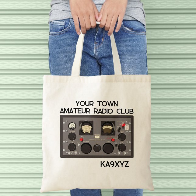 Klassischer Hammarlund SP-600 Radio Receiver Tragetasche (Von Creator hochgeladen)