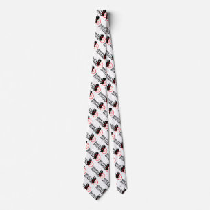 Klassischer Hintern Hunter Krawatte