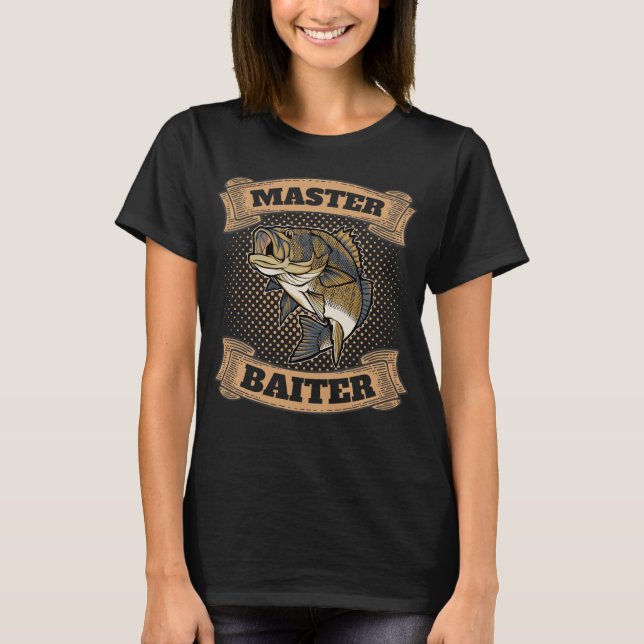 Klassischer Hochseefang T-Shirt (Vorderseite)