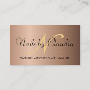 Klassischer holografischer Glitzer Visitenkarte