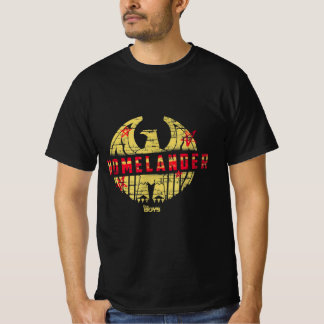 Klassischer Homelander T-Shirt