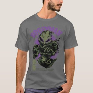 Klassischer Horror-Schreckgespenst-Monster-Comic-S T-Shirt