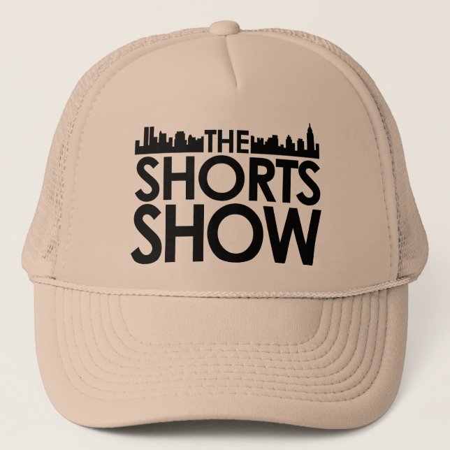 Klassischer Hut Truckerkappe (Vorderseite)