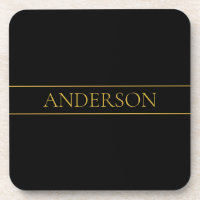 Klassischer, individuell anpassbarer Gold Text & Z