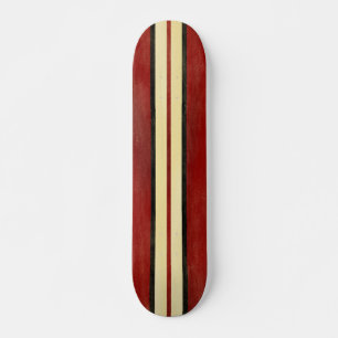 klassischer Kalifornien-Kreuzer Skateboard