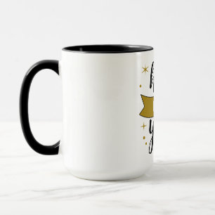 Klassischer Keramik-Kaffeebecher" "Fotobecher indi Tasse