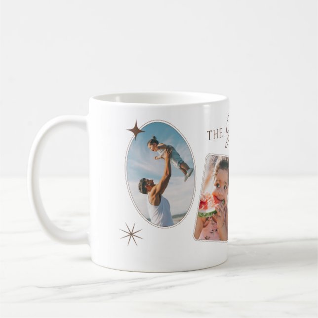 Klassischer Keramik-Kaffeebecher" "Fotobecher nach Kaffeetasse (Links)