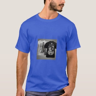 klassischer Komfort T-Shirt