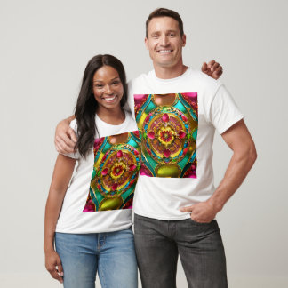 "Klassischer Komfort-T - Shirt: Ihr Alltagsessent" T-Shirt