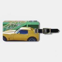 Klassischer KorvetteStingray.