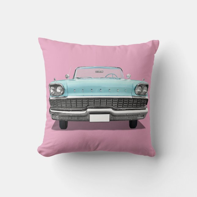 KLASSISCHER KRAFTPILLOW KISSEN (Vorderseite)