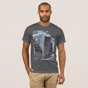 Klassischer LaSalle Abstrakter T - Shirt