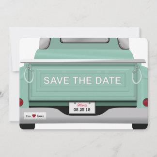 Klassischer Lieferwagen