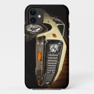 klassischer LKW iPhone 11 Hülle