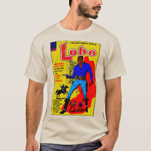 Klassischer LOBO-T - Shirt der 60er Jahre