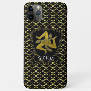 Klassischer Look Sicilian Trinacria Case-Mate iPhone Hülle