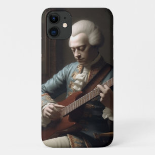 Klassischer Maestro E-Gitarre Encore Case-Mate iPhone Hülle