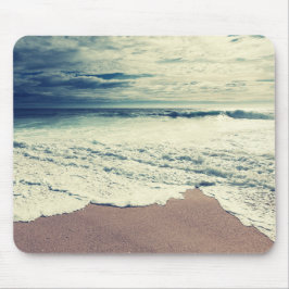 Klassischer Meerblick Mousepad
