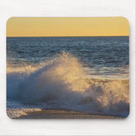 Klassischer Meerblick Mousepad