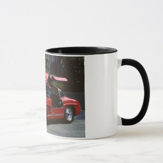 Klassischer MERCEDES-BENZ SLR300 Gullwing Tasse