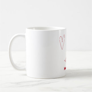 Klassischer Mug, 325 ml Kaffeetasse