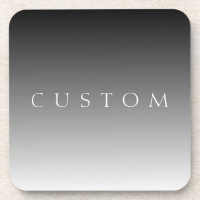 Klassischer Name oder Wort | Gradient Gray