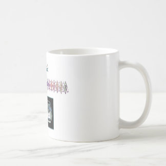 Klassischer Nash Großstadtbewohner Kaffeetasse