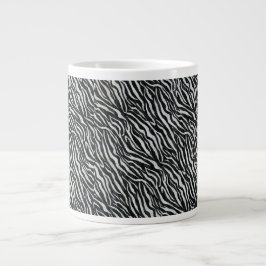 Klassischer Neutraler Becher Jumbo-Tasse