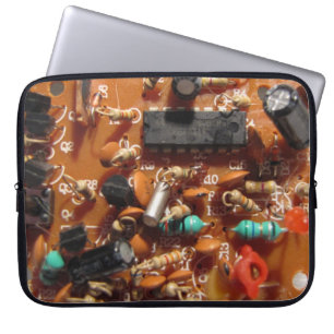 Klassischer Notebook-Bildschirm Laptopschutzhülle