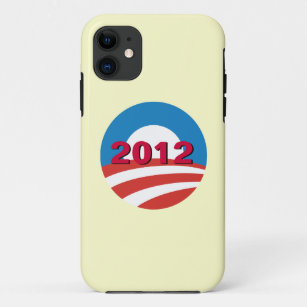 Klassischer Obama iPhone 5 Fall 2012 Case-Mate iPhone Hülle