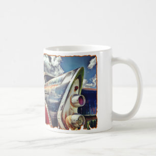 Klassischer Papa Kaffeetasse