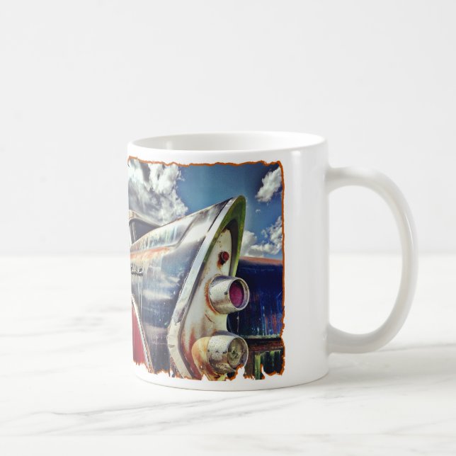 Klassischer Papa Kaffeetasse (Rechts)
