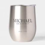 Klassischer Personalisierter Trauzeuge<br><div class="desc">Klassische Geschenke für Personalisierten Trauzeuge mit Namen,  Titel und Hochzeitstermin des personalisierten Trauzeugen im klassischen Serif-Schriftart-Stil. Auch perfekt für Trauzeuge,  Vater der Braut und mehr.</div>